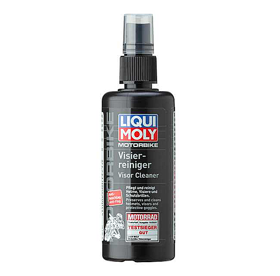 GOGGLE VISOR CLEANER 100ML LIQUI MOLY - 1571 image 1
