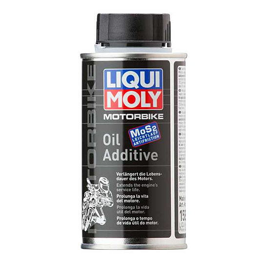 ENGINE OIL ADDITIVE 125ML LIQUI MOLY - 1580 image 1
