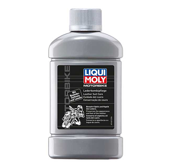 MOTORCYCLE LEATHER SUIT CARE 250ML LIQUI MOLY - 1601 image 1