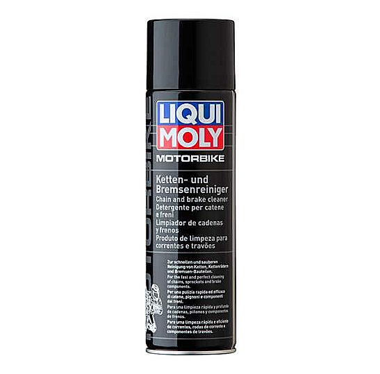 CHAIN AND BRAKE CLEANER 500ML LIQUI MOLY - 1602 image 1