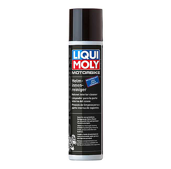 HELMET INTERIOR CLEANER 300ML LIQUI MOLY - 1603 image 1
