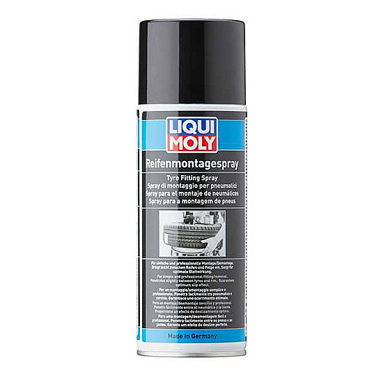 TYRE FITTING SPRAY 400ML LIQUI MOLY - 1658 image 1
