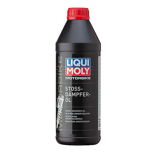 SHOCK ABSORBER OIL 1L LIQUI MOLY - 20960 image 1