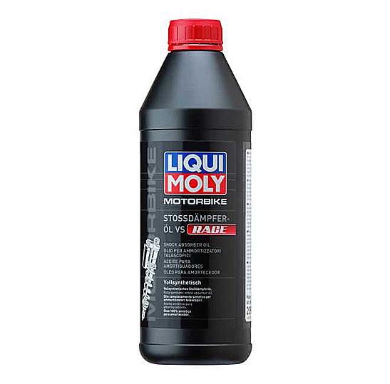 SHOCK ABSORBER OIL RACE 1L LIQUI MOLY - 20972 image 1