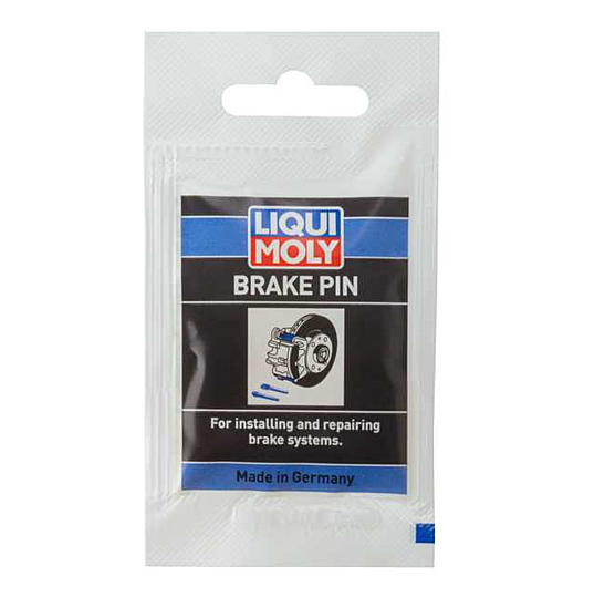 BRAKE PIN PASTE 5G LIQUI MOLY - 21119 image 1