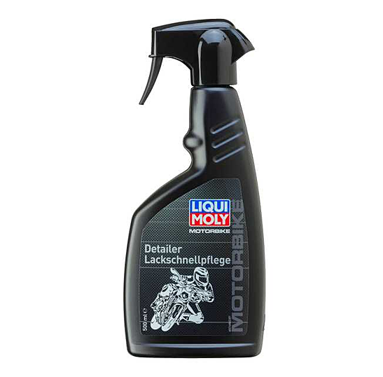 MOTORCYCLE DETAILER (CLEAN AND POLISH) 500ML LIQUI MOLY - 21680 image 1