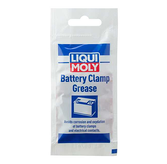 BATTERY CLAMP GREASE 10G LIQUI MOLY - 21941 image 1