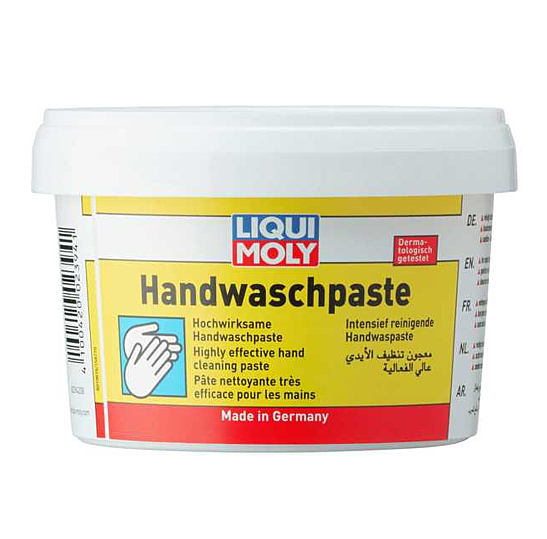 HAND CLEANING PASTE 500ML LIQUI MOLY - 2394 image 1