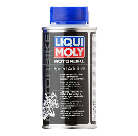 SPEED FUEL ADDITIVE 150ML LIQUI MOLY - 3040 image 1