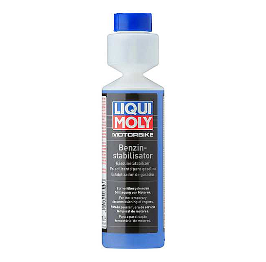 PETROL STABILISER 250ML LIQUI MOLY - 3041 image 1