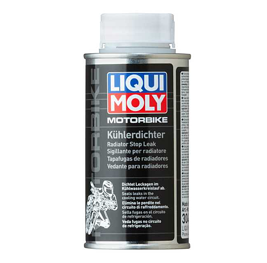 RADIATOR STOP LEAK 125ML LIQUI MOLY - 3043 image 1