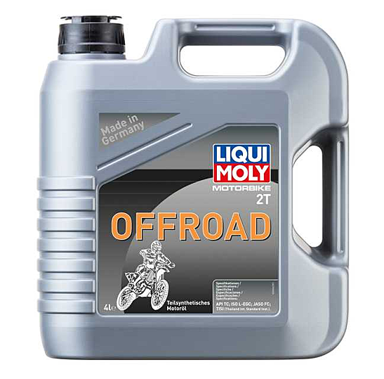 2T OFFROAD 4L LIQUI MOLY - 3066 image 1