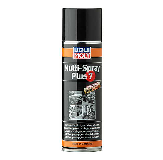 MULTI-SPRAY PLUS 7 300ML LIQUI MOLY - 3304 image 1