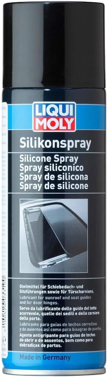 SILICON SPRAY 300ML LIQUI MOLY - 7389 image 1