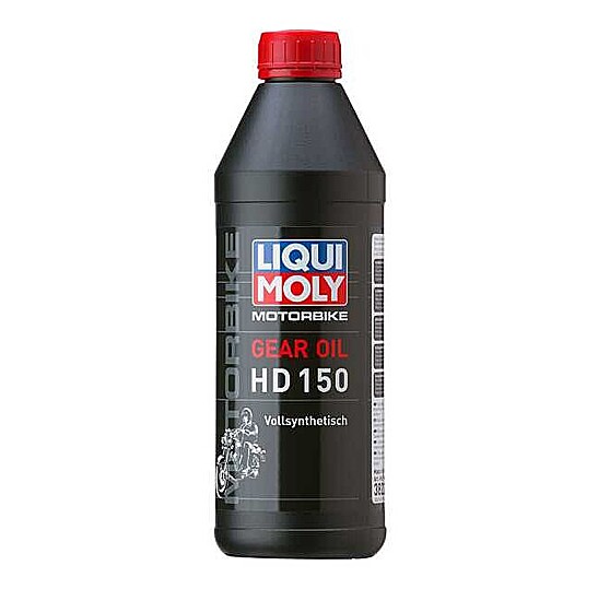GEAR OIL HD 150 1L LIQUI MOLY - 3822 image 1