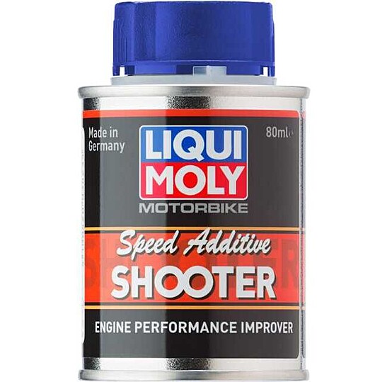 SPEED SHOOTER FUEL ADDITIVE 80ML LIQUI MOLY - 7820 image 1