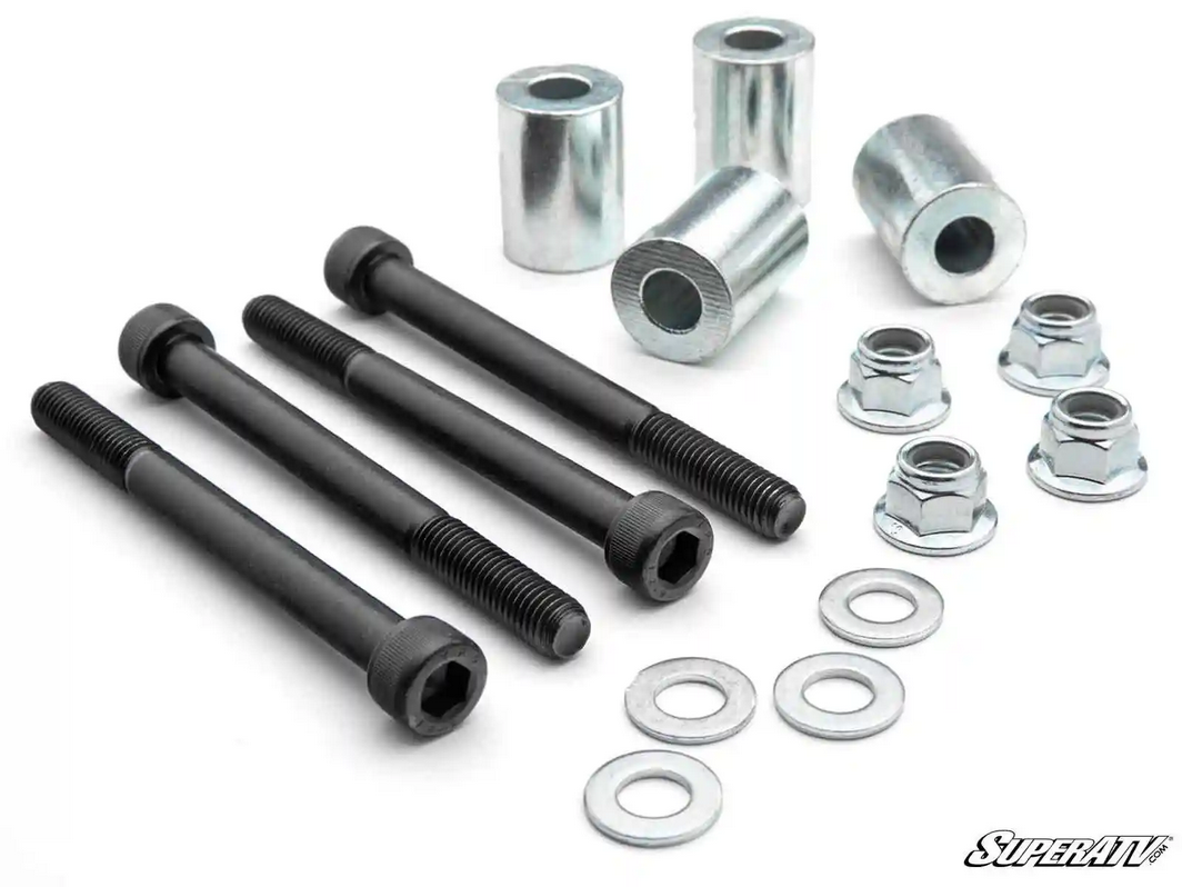 M10 LIMIT STRAP HARDWARE KIT, SPACERS, BOLTS, LS-HK-M10 image 1