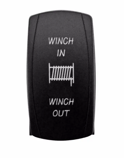 WINCH ROCKER SWITCH UNIVERSAL IN OUT image 1