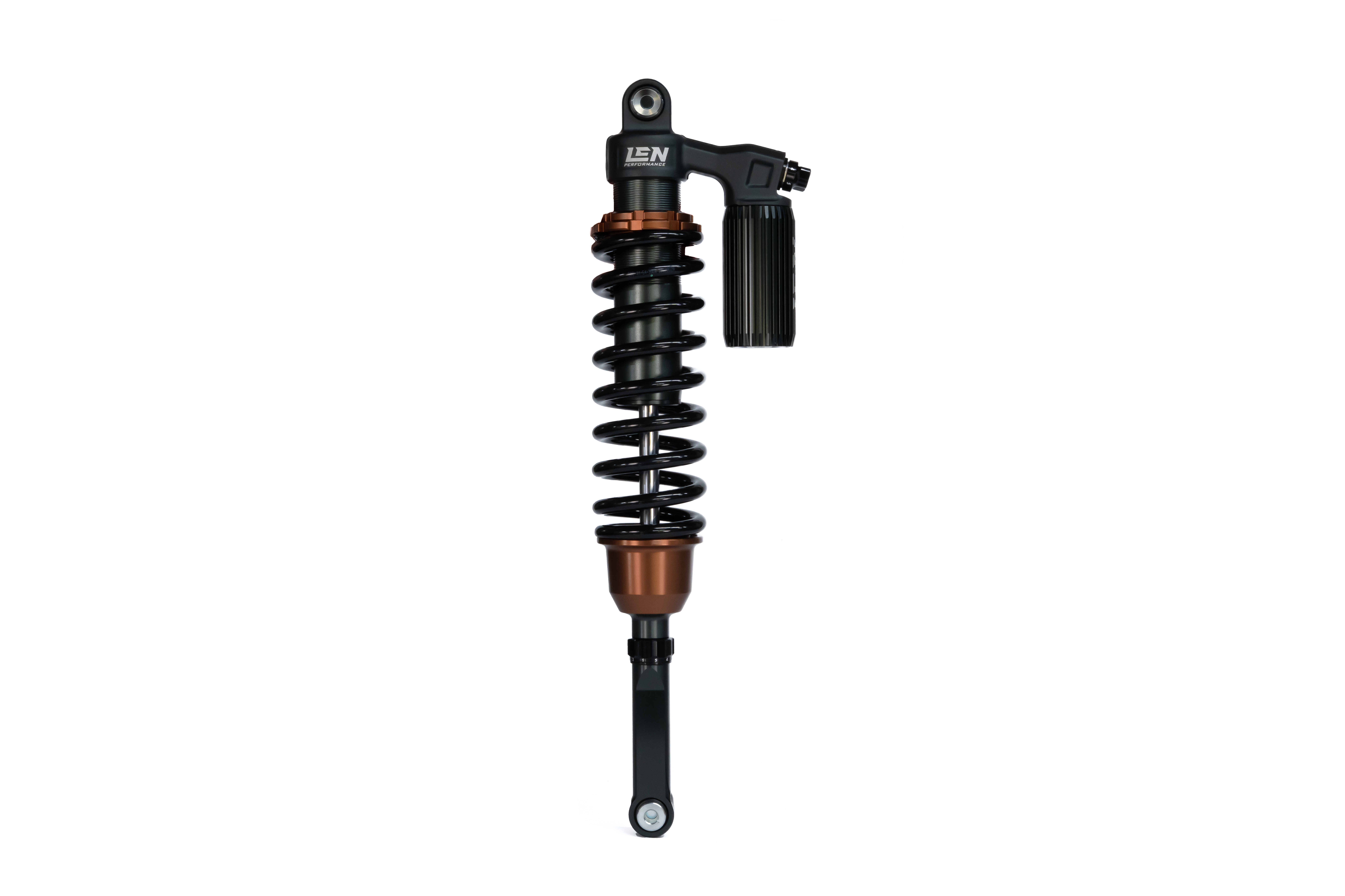 LEN PERFORMANCE UTV SHOCK REAR POLARIS RANGER 900 1000 2013-2024 LU4-50000 image 1