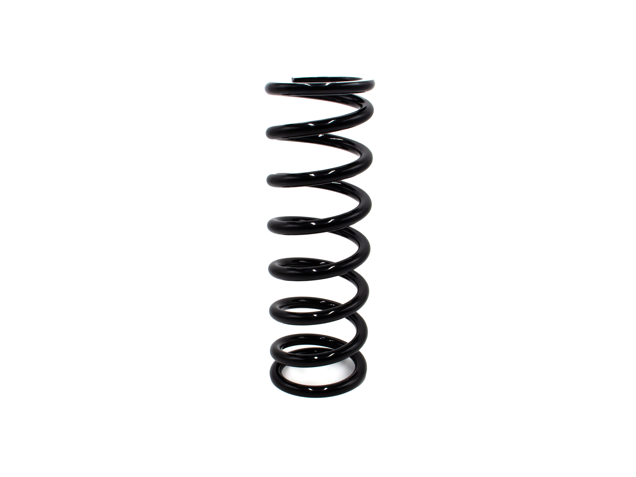 LEN PERFORMANCE LOWER SHOCK SPRING 20% STIFFER LU4-50001SHB image 1