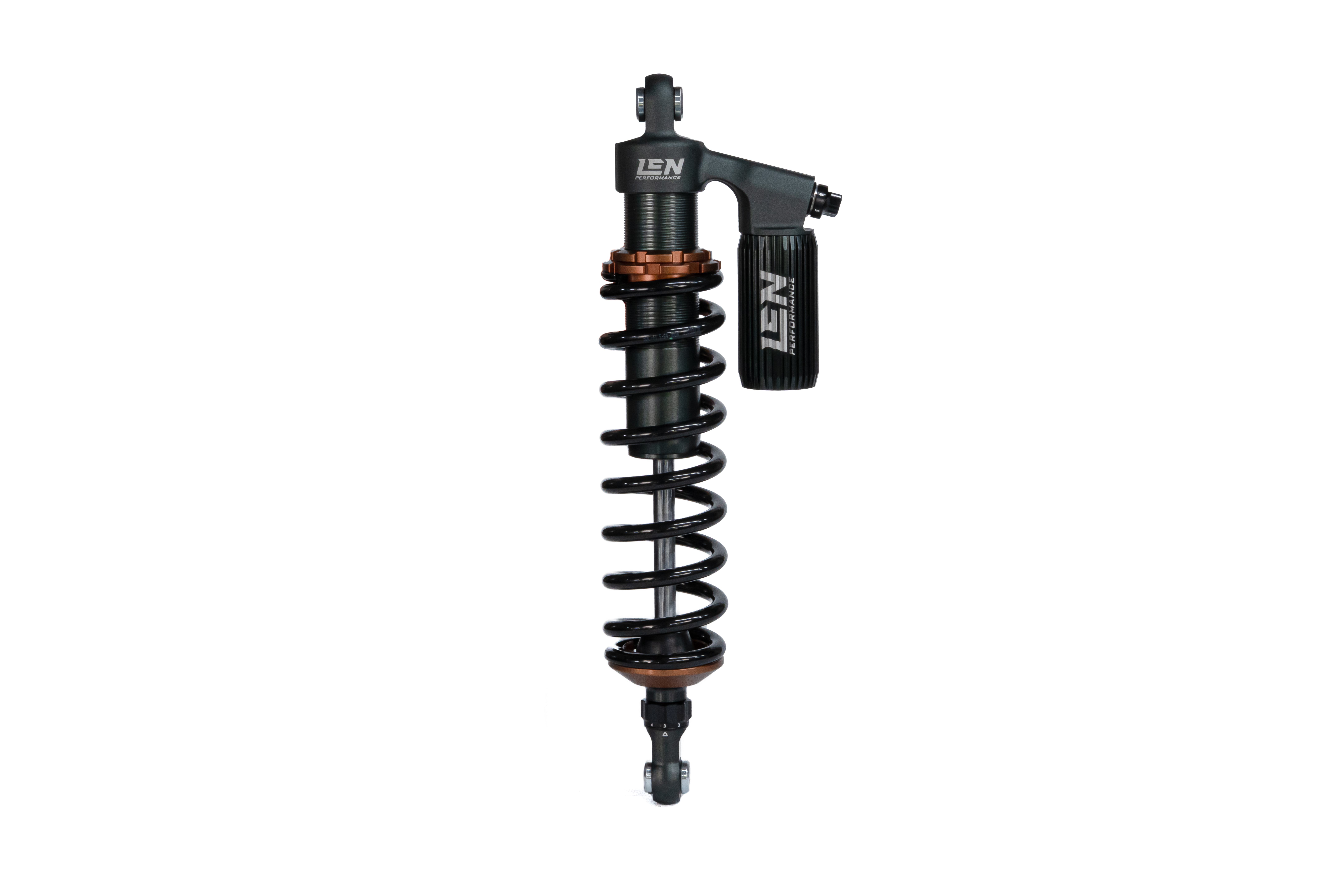 LEN PERFORMANCE UTV SHOCK REAR CANAM DEFENDER TRAXTER 2016-2024 LU4-80000 image 1
