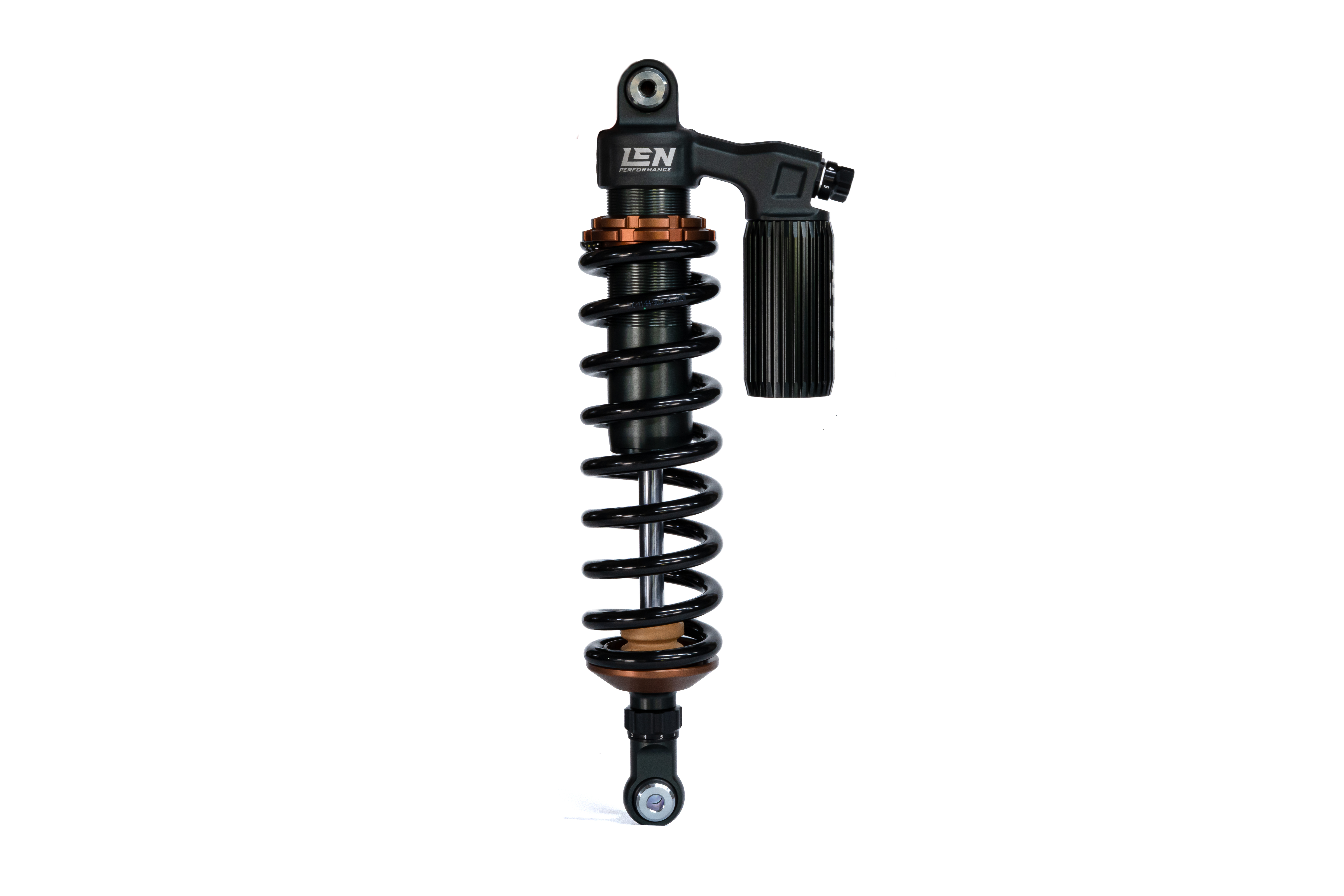 LEN PERFORMANCE UTV SHOCK FRONT POLARIS RANGER 900 1000 2013-2024 LU8-50000 image 1