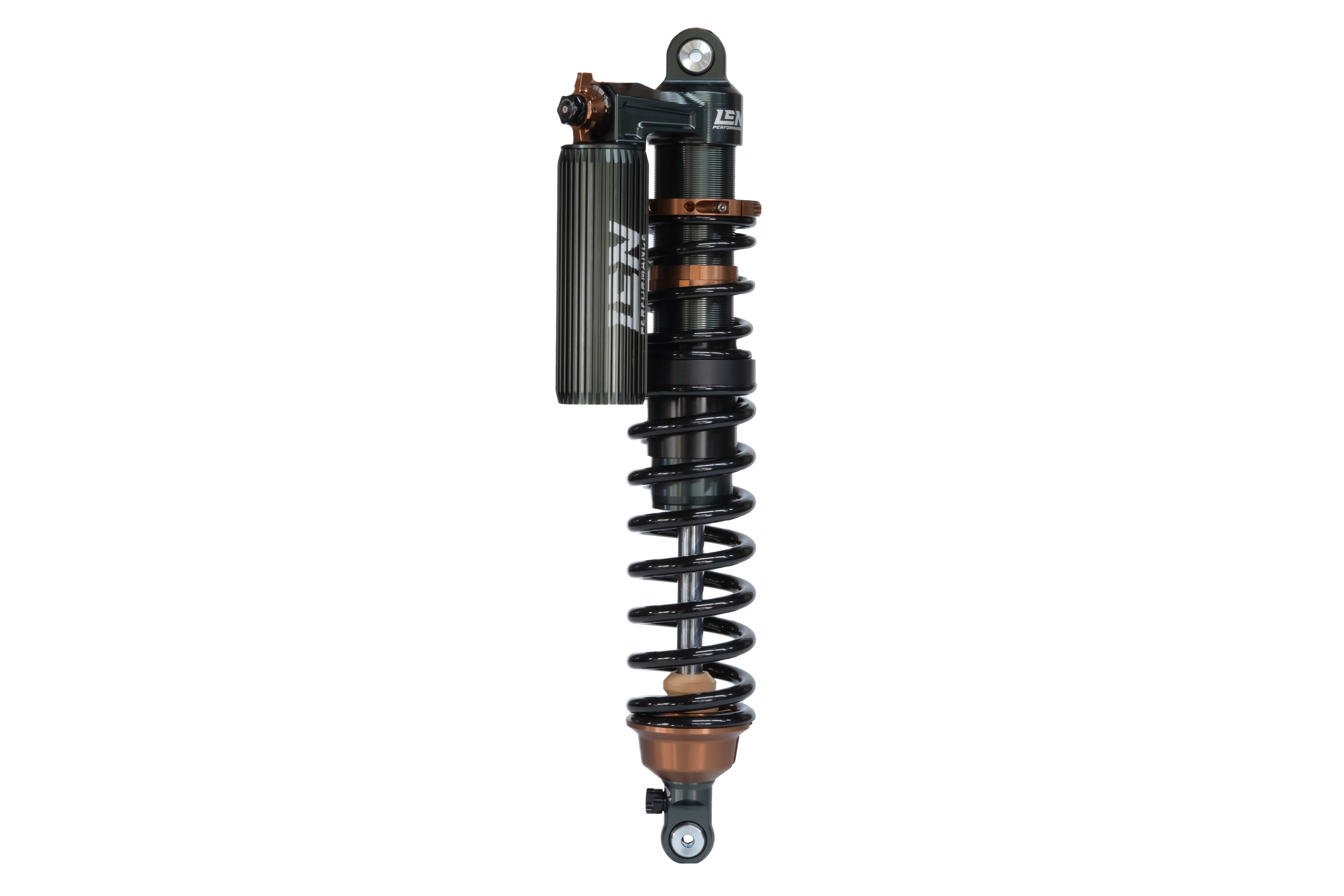 LEN PERFORMANCE UTV SXS SHOCK FRONT LEFT POLARIS RZR 1000 2014-2025 LU8-50001LH image 1