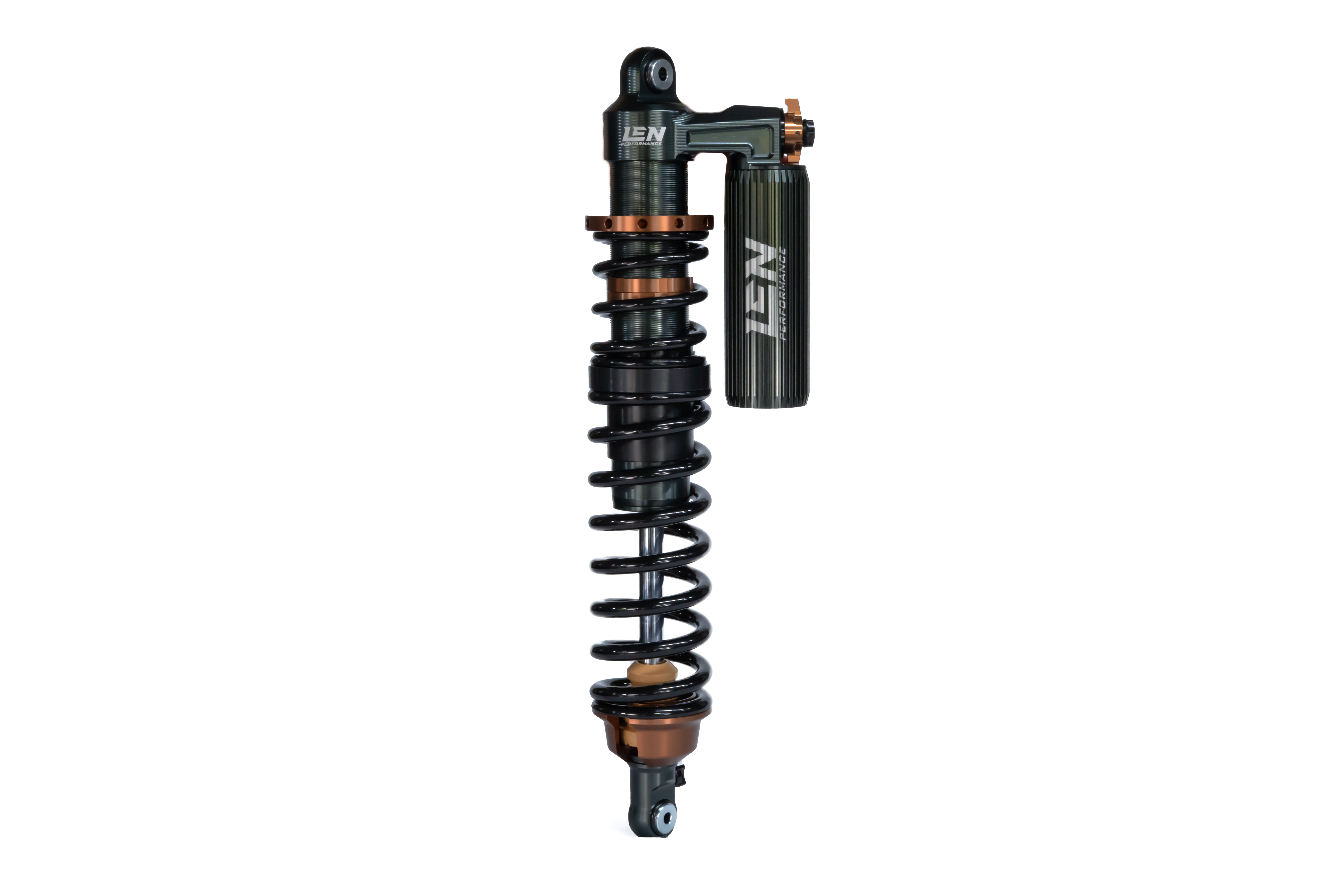LEN PERFORMANCE UTV SXS SHOCK FRONT RIGHT POLARIS RZR 1000 2014-2025 LU8-50001RH image 1