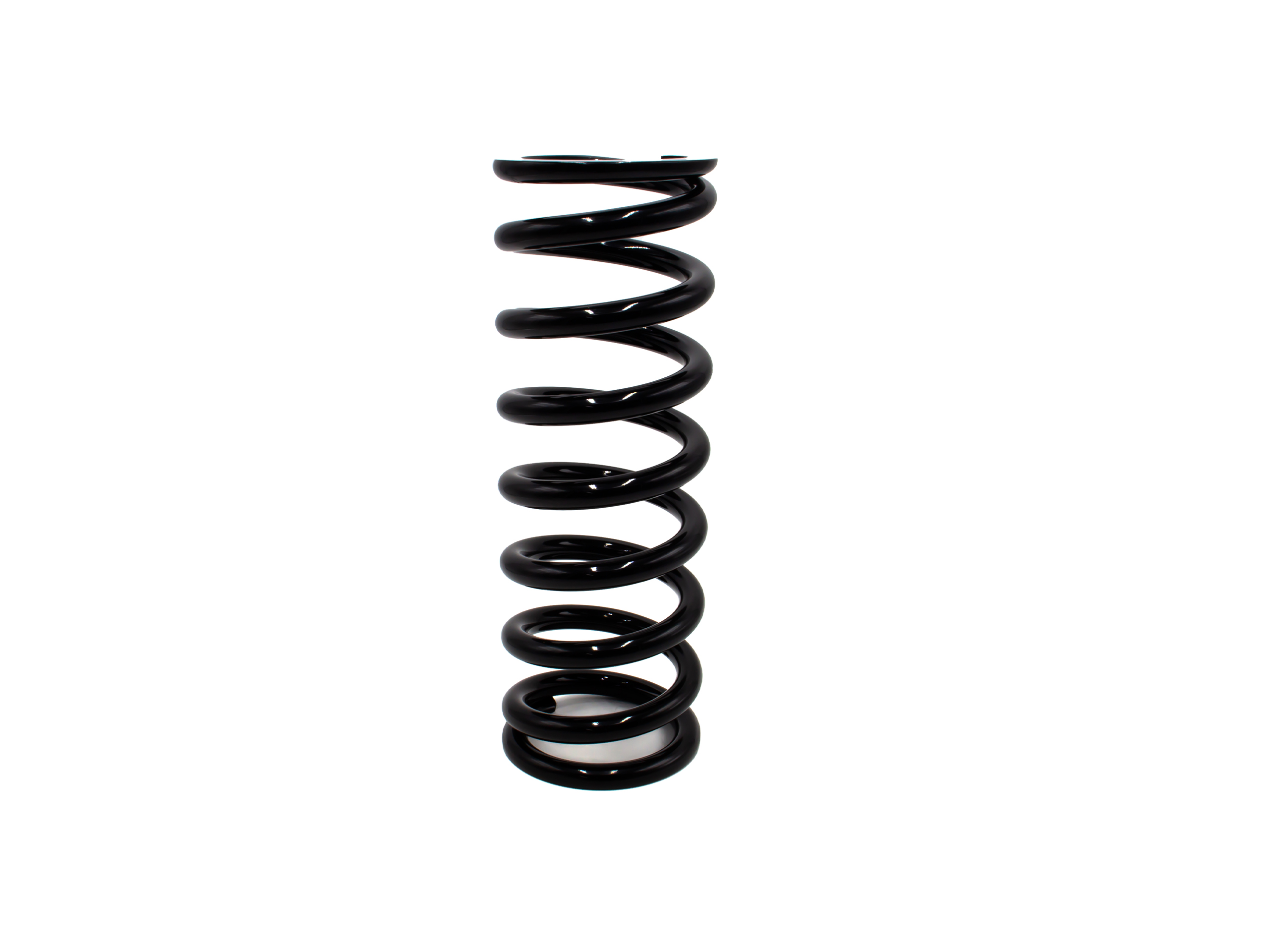 LEN PERFORMANCE LOWER SHOCK SPRING 20% STIFFER LU8-50001SHB image 1
