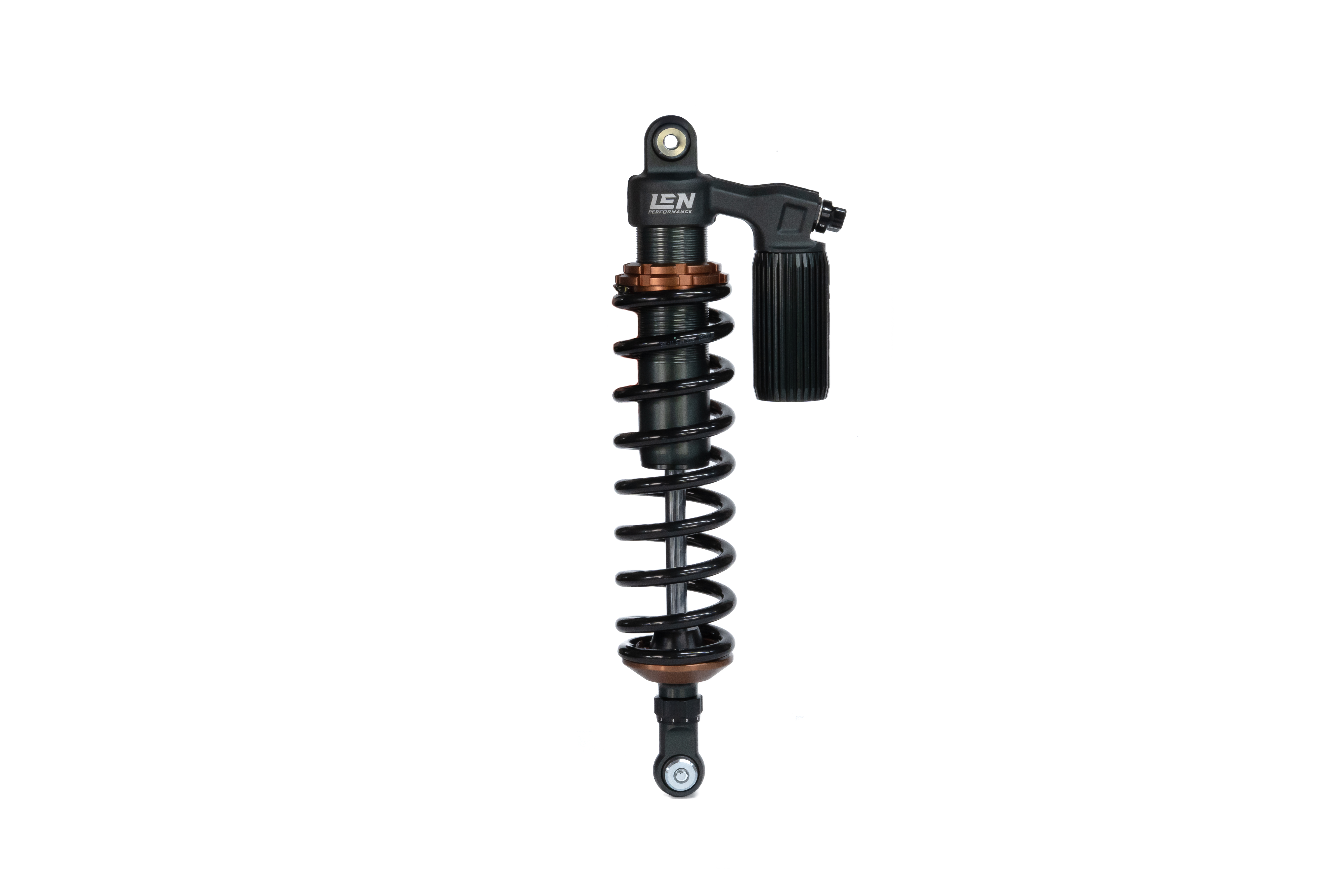 LEN PERFORMANCE UTV SHOCK FRONT CANAM DEFENDER TRAXTER 2016-2024 LU8-80000 image 1