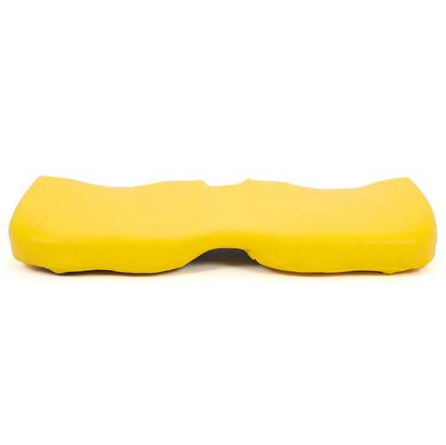 SEAT BOTTOM CUSHIONS YELLOW JOHN DEERE GATOR XUV 825M 855D thumbnail 2