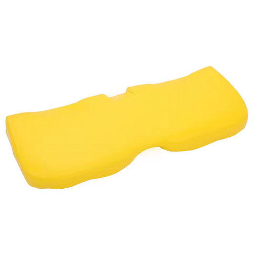 SEAT BOTTOM CUSHIONS YELLOW JOHN DEERE GATOR XUV 825M 855D image 1