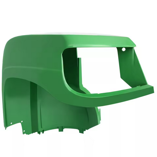 FRONT RIGHT FENDER PLASTIC JOHN DEERE GATOR 620i 850d image 1