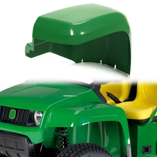 FRONT LEFT FENFER PLASTIC JOHN DEERE GATOR 4X2 6X4 thumbnail 2