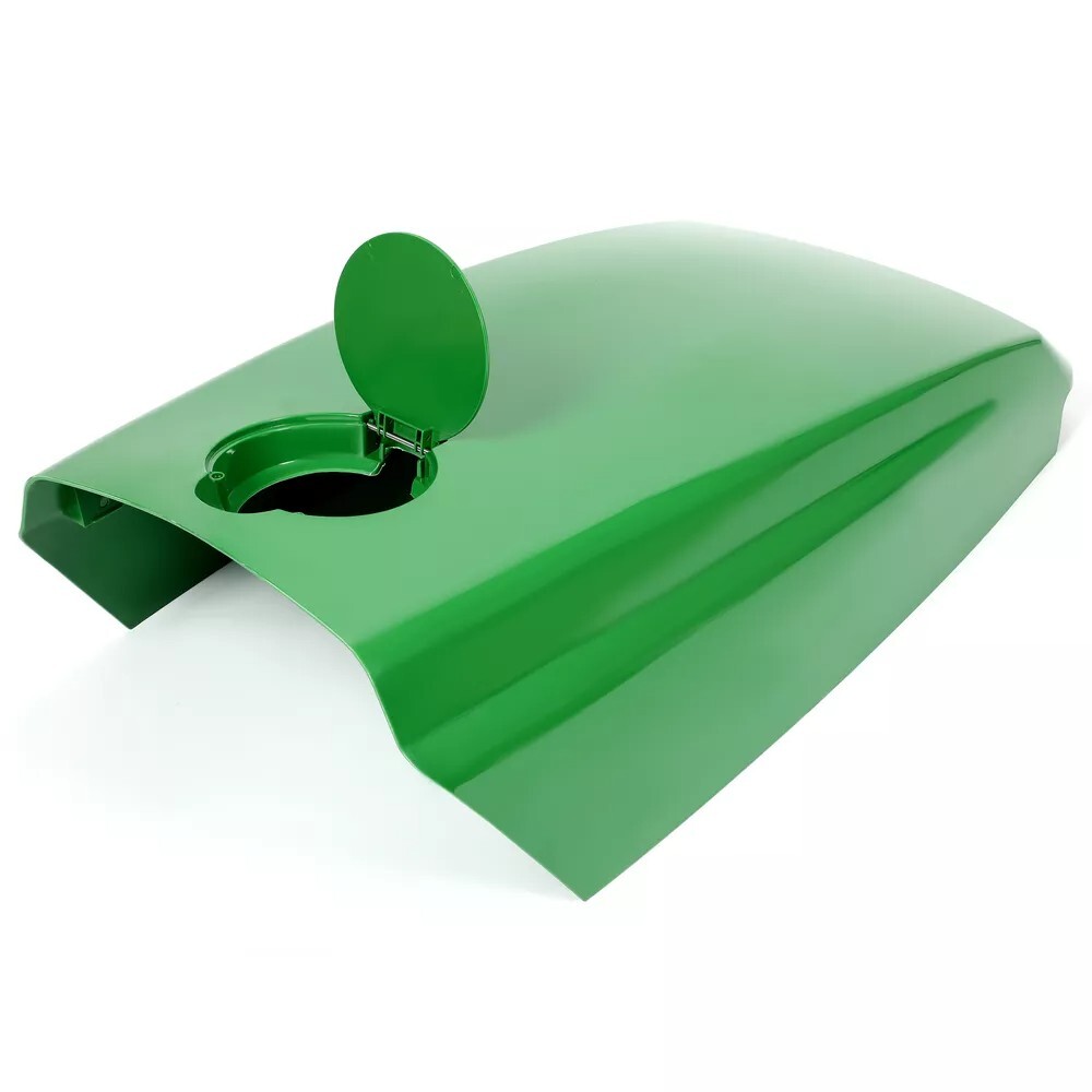 FRONT HOOD UPPER PLASTIC JOHN DEERE 4010 4110 4115 thumbnail 2