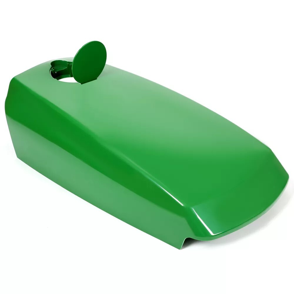 FRONT HOOD UPPER PLASTIC JOHN DEERE 4010 4110 4115 image 1