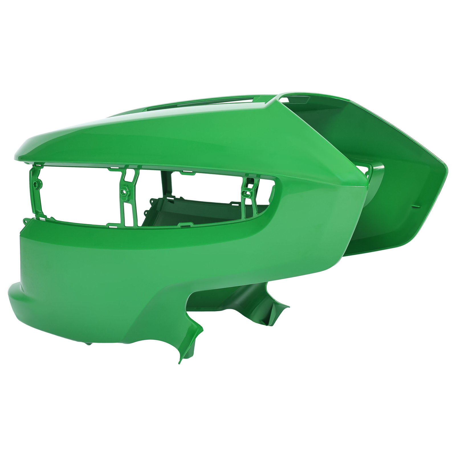 FRONT HOOD PLASTIC ASSEMBLY JOHN DEERE X500 X520 X534 X540 thumbnail 2
