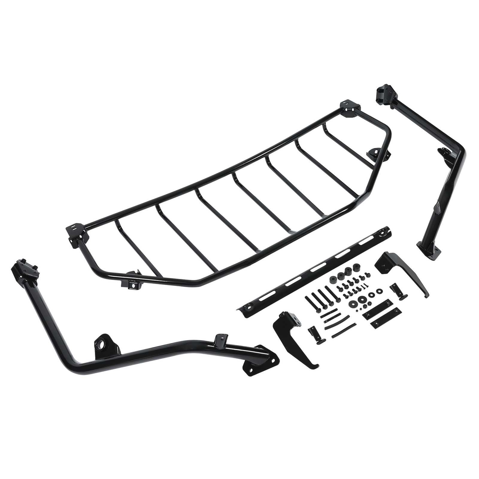 POLARIS RANGER 1000 FRONT HOOD RACK 2020-2024 2882690 2890583 thumbnail 2