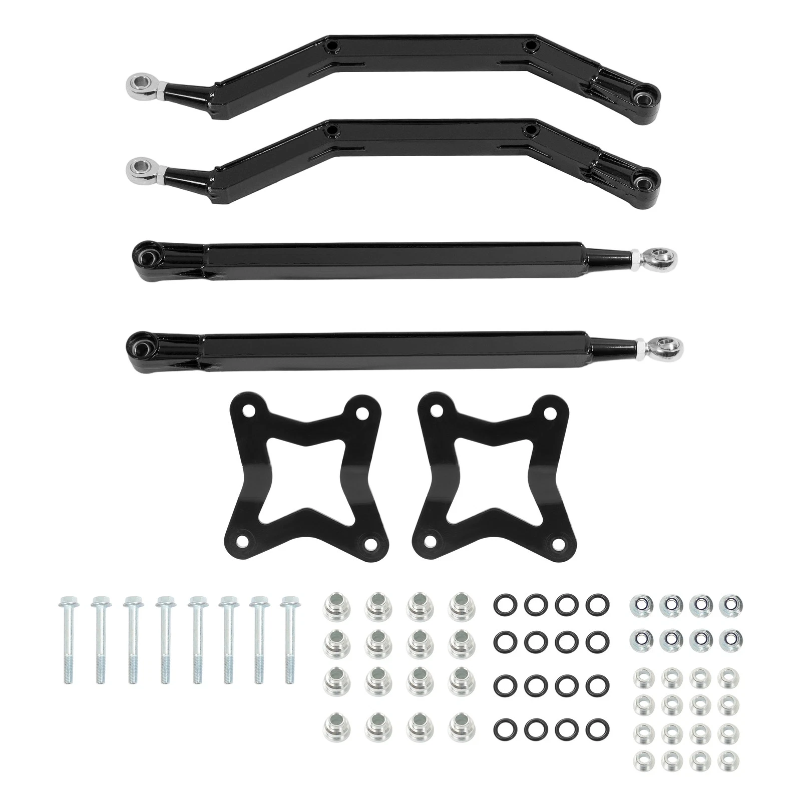 Polaris XP 1000 HC Boxed Radius Arm SET CONTAINS 4 ARMS image 1