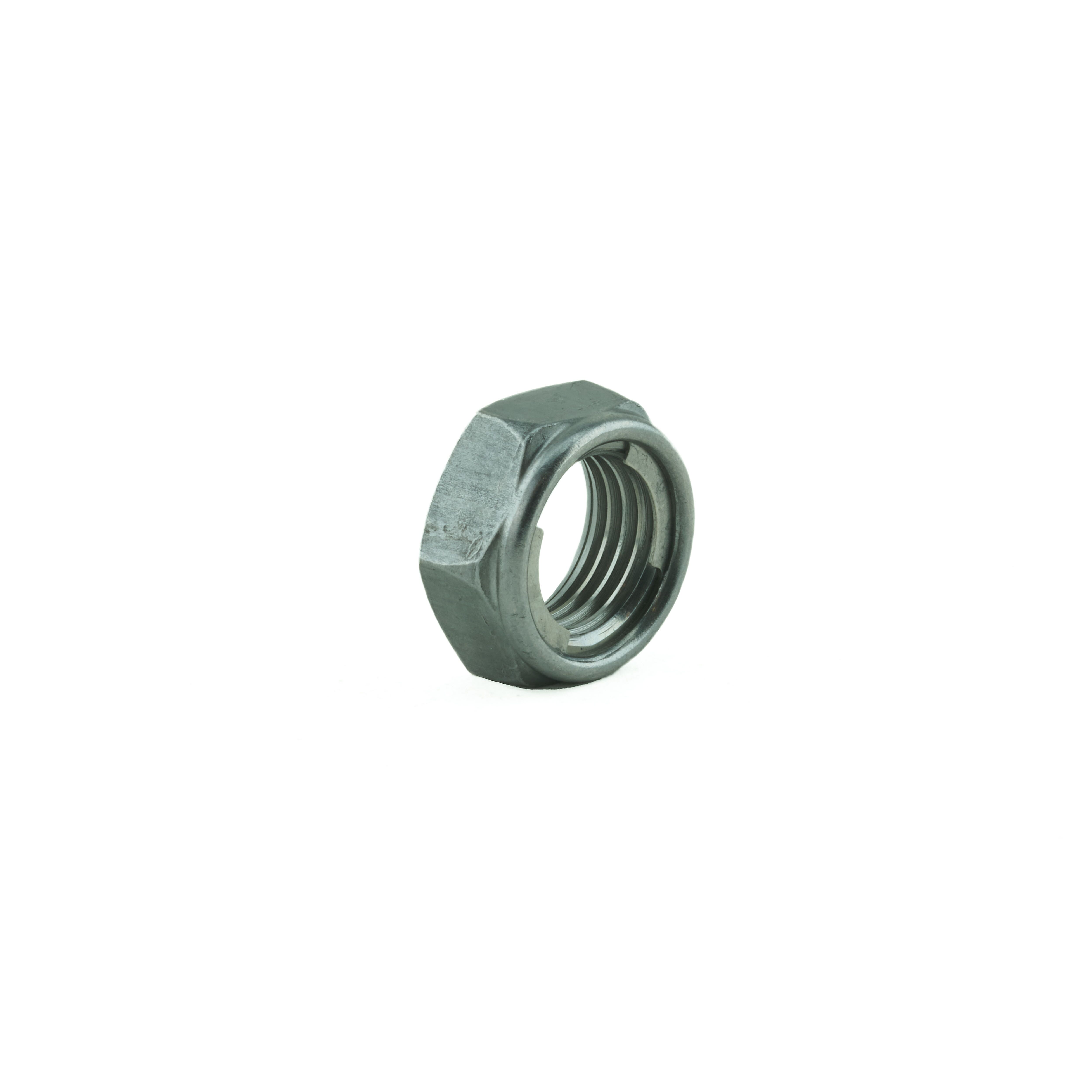 Shock Absorber Piston Rod Lock Nut M16 x 1.25 M16X1.25HN image 1