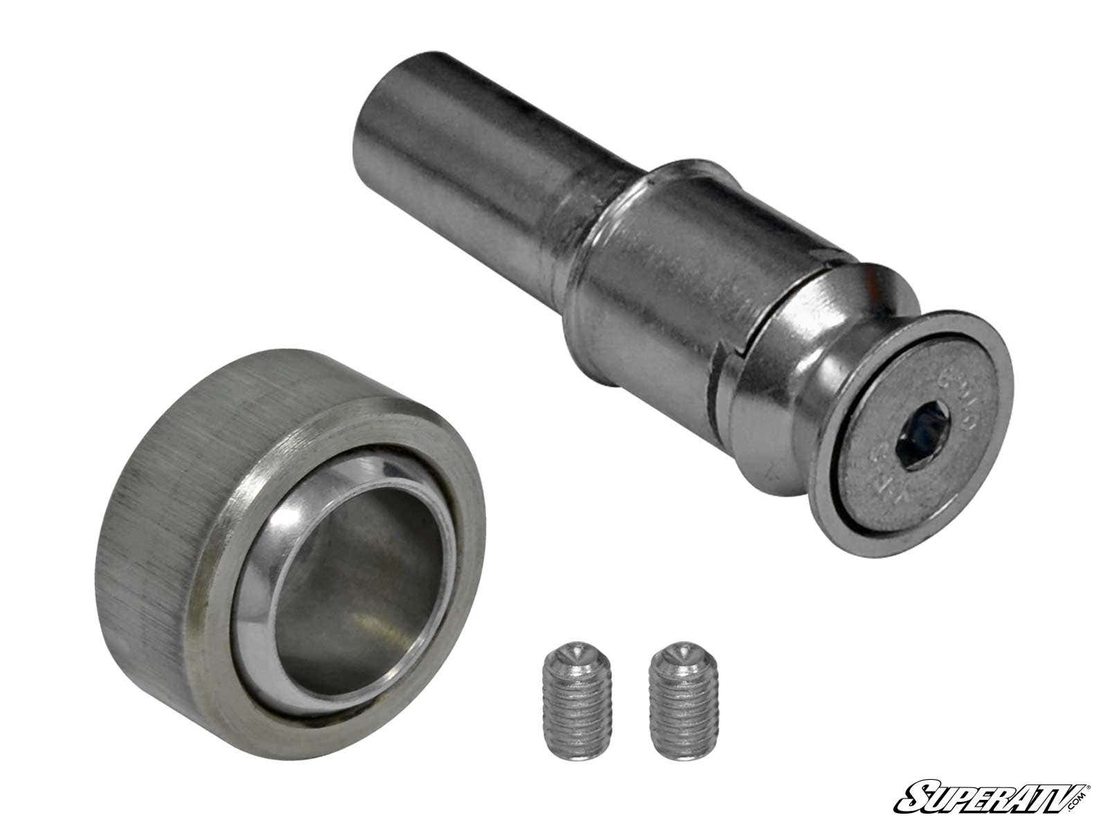 POLARIS RZR REPLACEMENT UNIBALL KIT STUD PIN & BEARING image 1