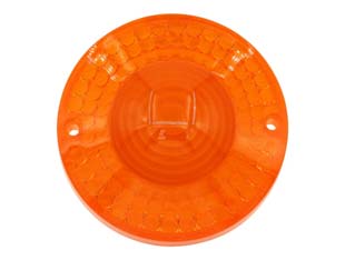 INDICATOR WINKER LENS YAMAHA RD XS 1970'S PSYCHIC MC-01D04 1A0-83312-K0-00, 341-83312-70-00 image 1