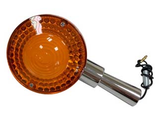 INDICATOR TURN SIGNAL WINKER YAMAHA 1970's PSYCHIC MC-01D07 360-83330-21-93, 360-83330-72-93 image 1