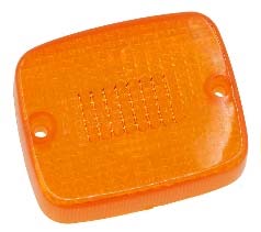 INDICATOR WINKER LENS SUZUKI GS 450-1100 1980'S PSYCHIC MC-01D12 35612-49231 image 1