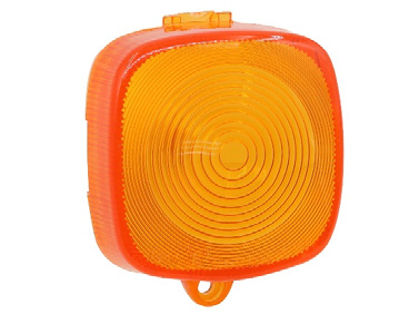 WINKER INDICATOR LENSE HONDA 1980s 33402-195-003, 33402-195-013, 33402-195-023 image 1