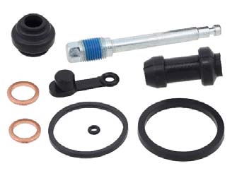 BRAKE CALIPER REBUILD KIT MC-05897 18-3075 HONDA CBR/XL 125 01-15 REAR image 1