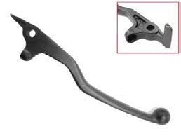 BRAKE LEVER BMW F G 650 GS 73602 image 1