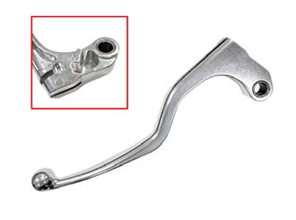 DIE CAST CLUTCH LEVER HONDA CRF 1100 20-24 MC-08961 53178-MKS-E00 image 1