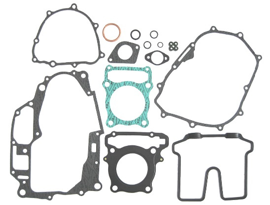 GASKET FULL SET HONDA CBF 250 2004-2009 image 1