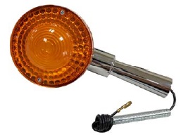 INDICATOR TURN SIGNAL WINKER YAMAHA 1970's PSYCHIC MC-01D06 360-83310-71-93, 360-83310-72-93 image 1
